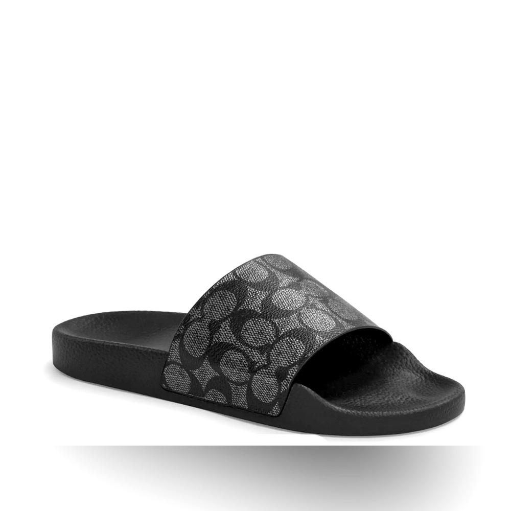 Coach women’s Uli Sport Slide In Signature
Canvas size 11. #15 - Picture 1 of 12